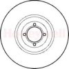 BENDIX 561088B Brake Disc